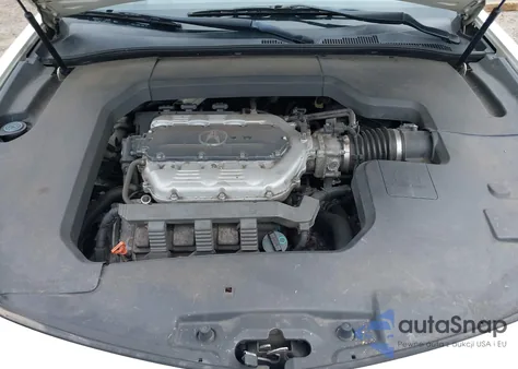 2012 Acura Tl 3.7 z USA, uszkodzony, nr VIN 19UUA9F7XCA009523